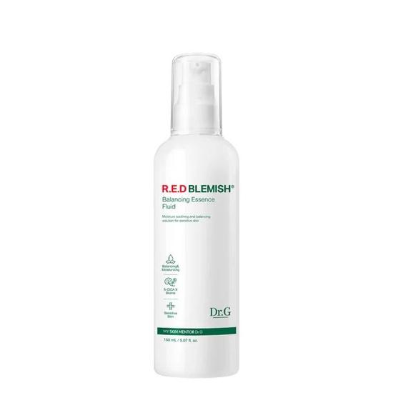 DR.G Red Blemish Balancing Essence Fluid 150ml