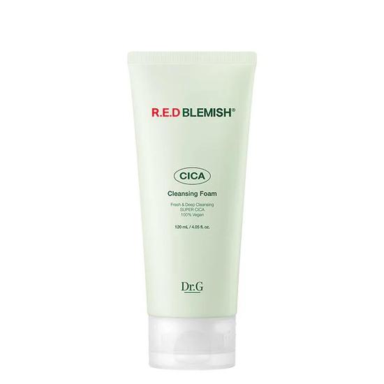 DR.G Red Blemish Cica Cleansing Foam 120ml