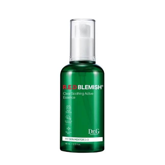 DR.G Red Blemish Clear Soothing Active Essence 80ml