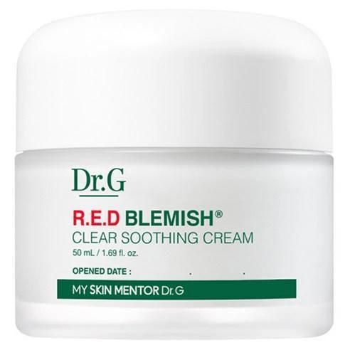 DR.G Red Blemish Clear Soothing Cream 70ml
