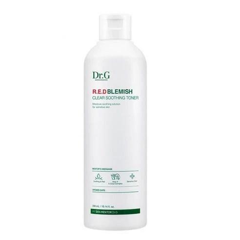 DR.G Red Blemish Clear Soothing Toner 300ml