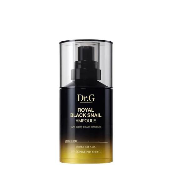 DR.G Royal Black Snail Ampoule 30ml