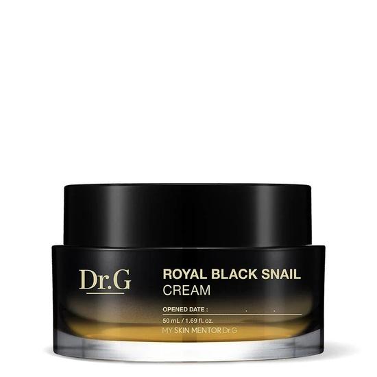 DR.G Royal Black Snail Cream 50ml