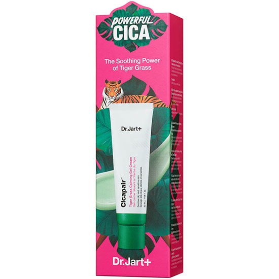 Dr. Jart+ Cicapair Tiger Grass Calming Gel Cream