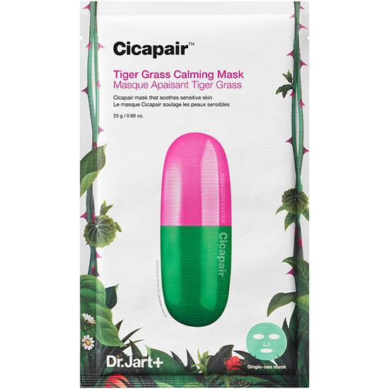 Dr. Jart+ Cicapair Tiger Grass Calming Mask