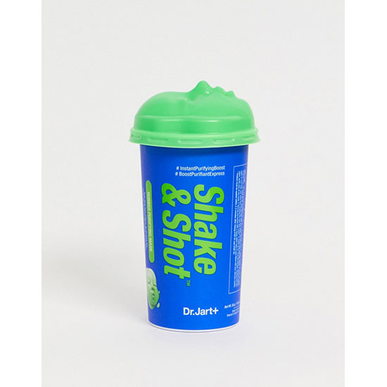 Dr. Jart+ Shake & Shot Rubber Purifying Mask