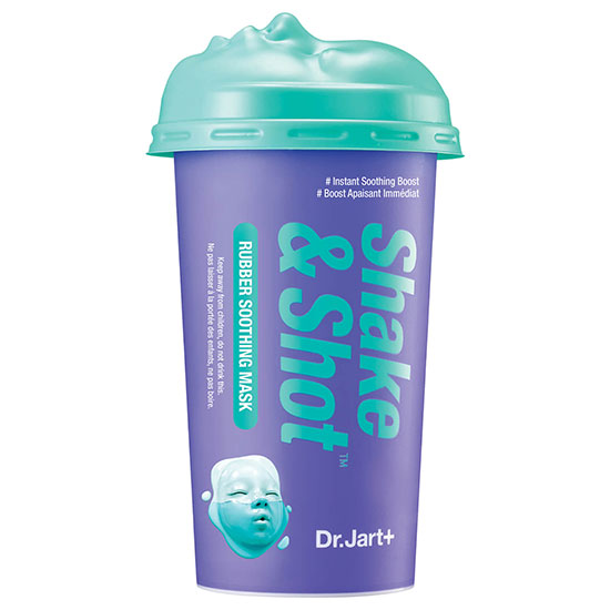 Dr. Jart+ Shake & Shot Rubber Soothing Mask 50g