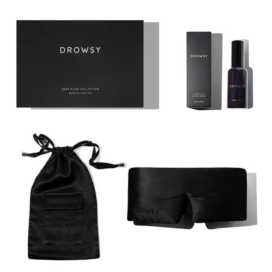 Drowsy Black Jade Deep Sleep Collection