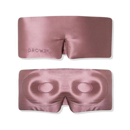 Drowsy Damask Rose Eyelash Protecting Mask