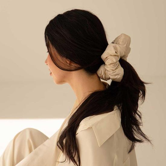 Drowsy Padded Scrunchie