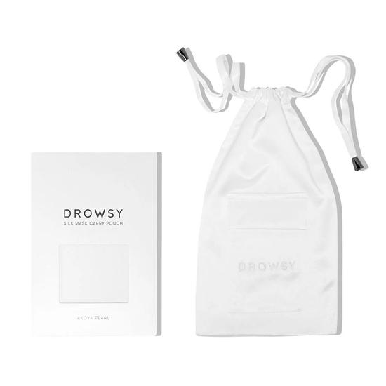 Drowsy Silk Carry Pouch