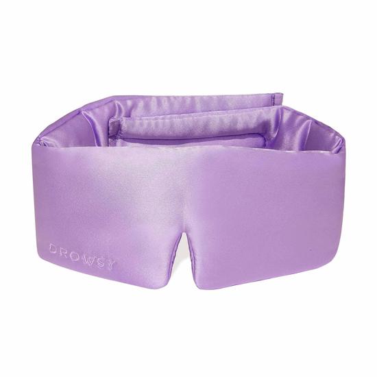 Drowsy Silk Sleep Mask