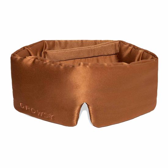 Drowsy Silk Sleep Mask