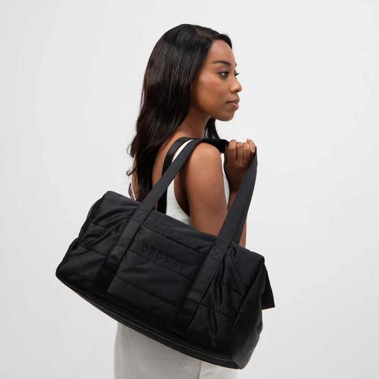 Drowsy Silk Weekender