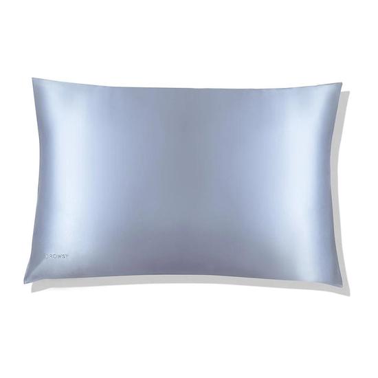 Drowsy Sleep Co Blue Belle Silk Pillowcase 1 unit