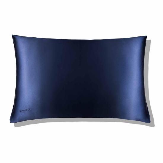 Drowsy Sleep Co Midnight Blue Silk Pillowcase 1 unit
