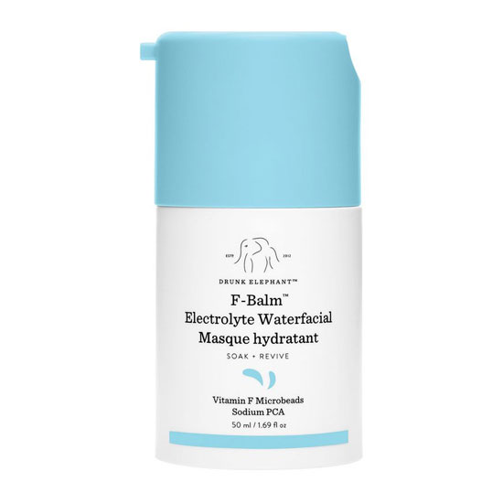 Drunk Elephant F-Balm Electrolyte Waterfacial Hydrating Mask 50ml