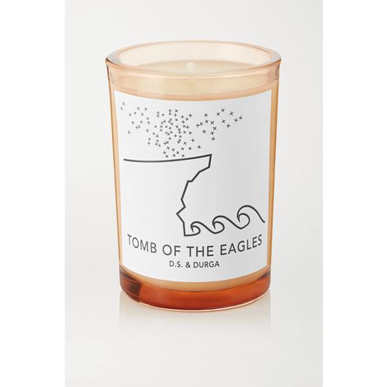 D.S. & Durga Tomb Of The Eagles Scented Candle 200g