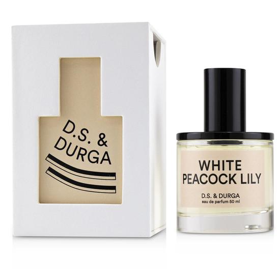 D.S. & Durga White Peacock Lily Eau De Parfum 50ml