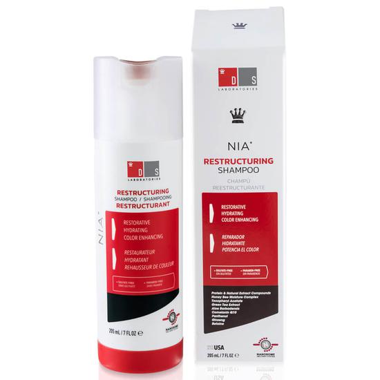 DS Laboratories Nia Shampoo
