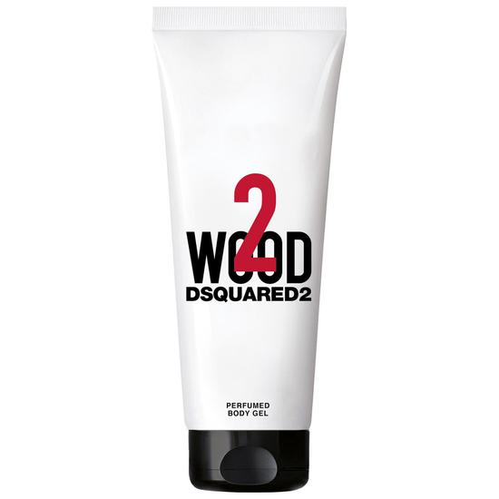 Dsquared2 2 Wood Body Gel 200ml