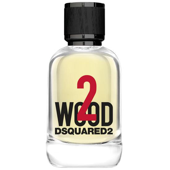 Dsquared2 2 Wood Eau De Toilette 100ml