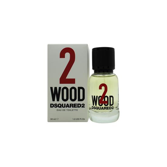 Dsquared2 2 Wood Eau De Toilette