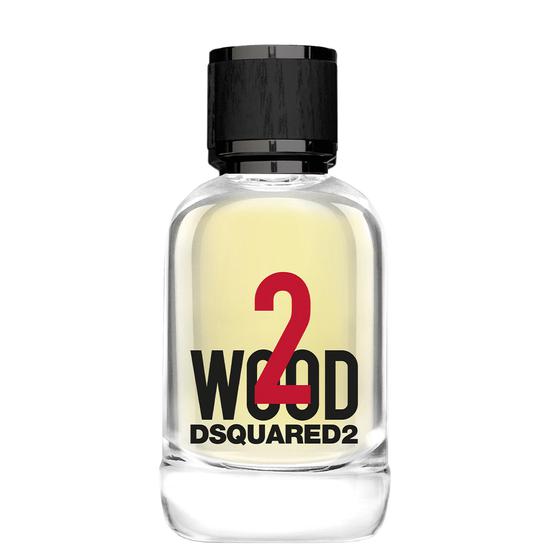 Dsquared2 2 Wood Eau De Toilette 50ml