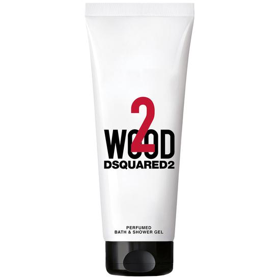 Dsquared2 2 Wood Shower Gel