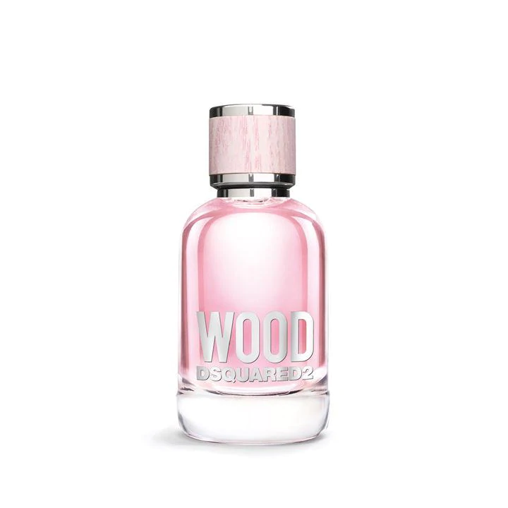 Dsquared2 Wood Pour Femme Eau De Toilette 100ml