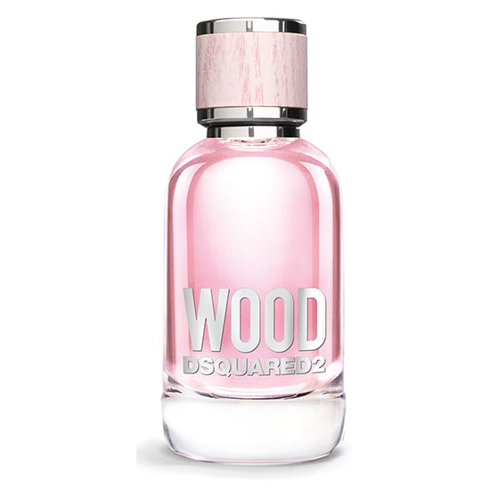 Dsquared2 D2 Wood Pour Femme Eau De Toilette Vapo 30ml
