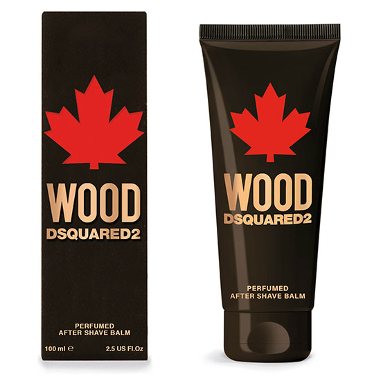 Dsquared2 D2 Wood Pour Homme Aftershave Balm