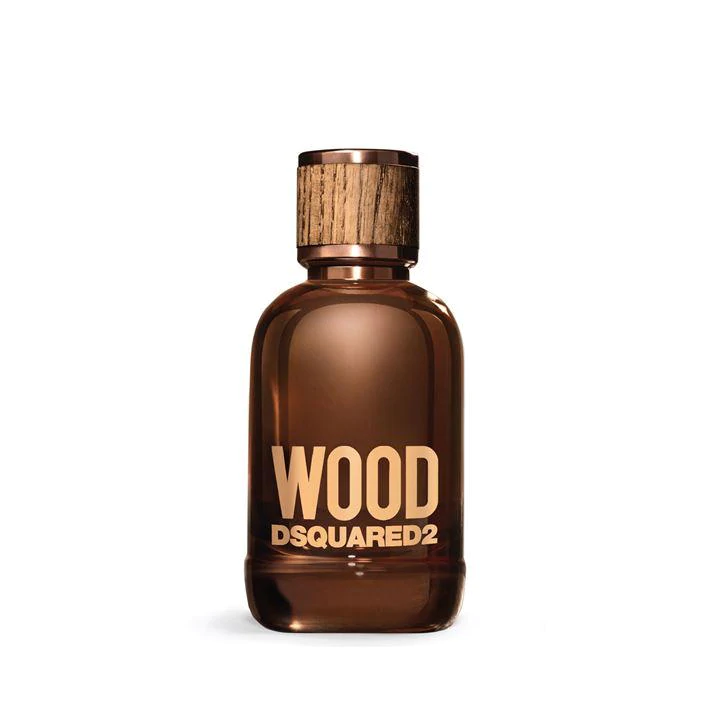 Dsquared2 D2 Wood Pour Homme Eau De Toilette Vapo 100ml