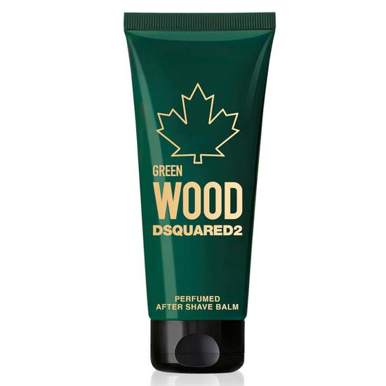 Dsquared2 Green Wood Aftershave Balm 100ml