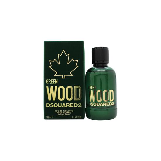 Dsquared2 Green Wood Eau De Toilette