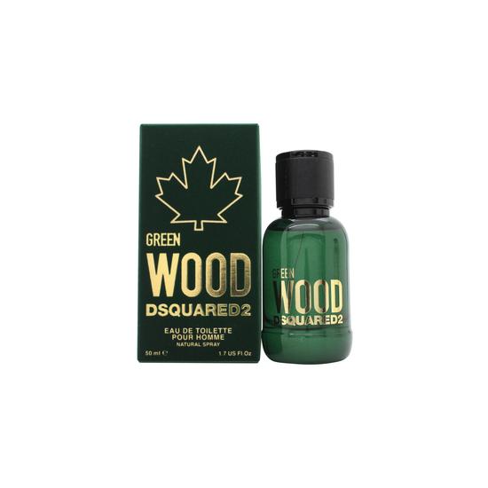 Dsquared2 Green Wood Eau De Toilette