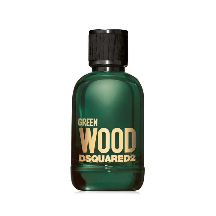 Dsquared2 Green Wood Eau De Toilette 100ml