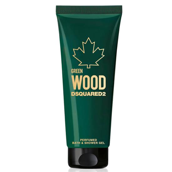 Dsquared2 Green Wood Shower Gel