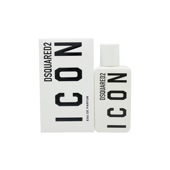 Dsquared2 Icon Pour Femme Eau De Parfum 50ml