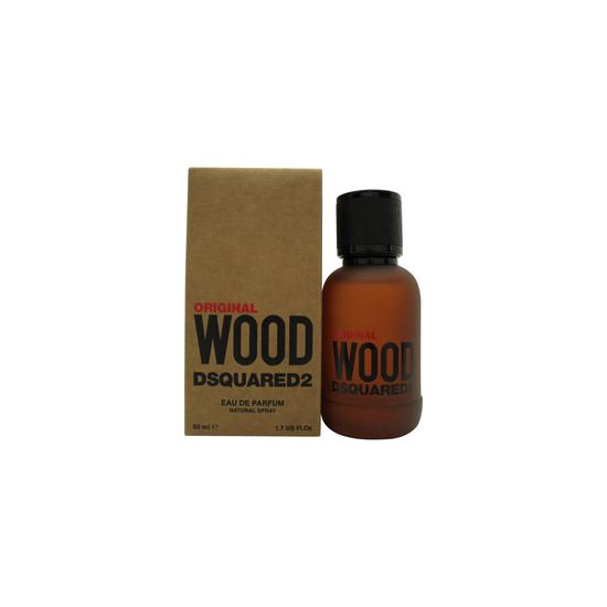 Dsquared2 Original Wood Eau De Parfum 50ml