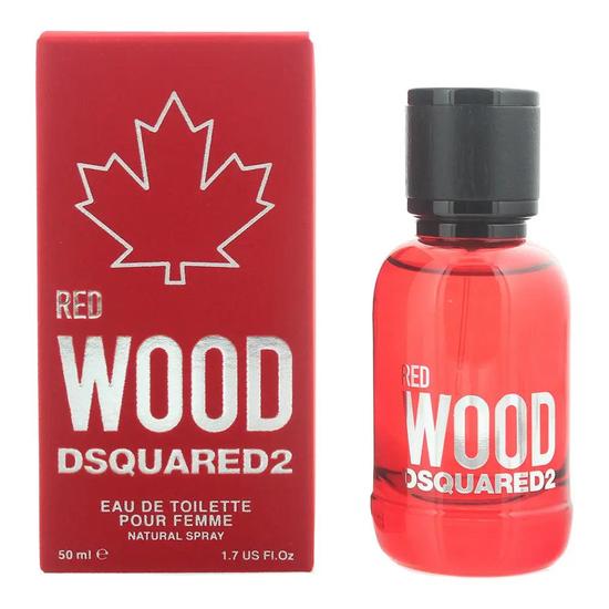 Dsquared2 Red Wood Femme Eau De Toilette