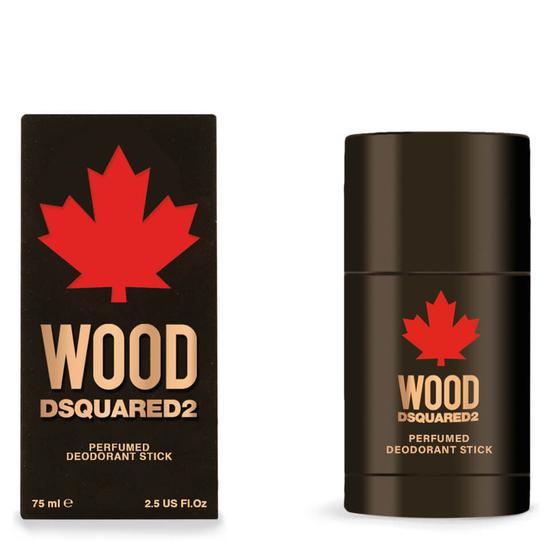 dsquared wood deodorant stick