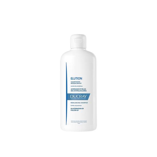 Ducray Elution Gentle Balancing Shampoo 200ml