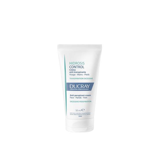 Ducray Hidrosis Control Antiperspirant Cream 50ml