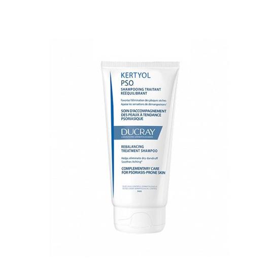 Ducray Kertyol P.S.O. Rebalancing Treatment Shampoo 200ml