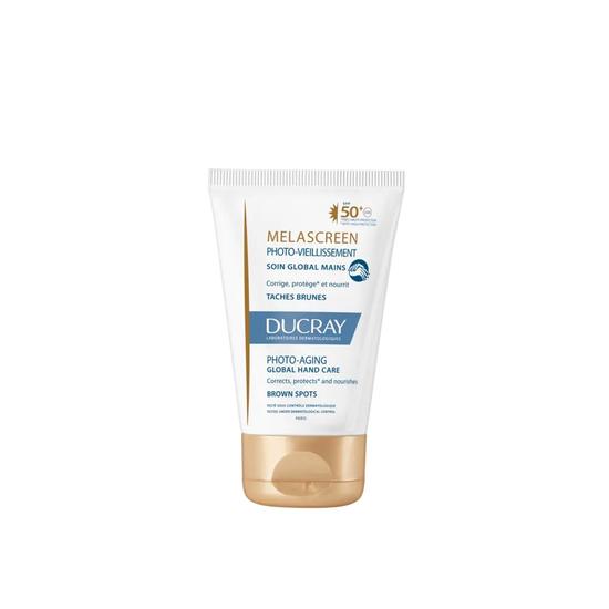 Ducray Melascreen Global Hand Care Photo-Ageing SPF 50+ 50ml