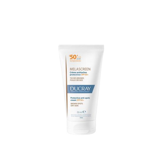 Ducray Melascreen Protective Anti-Spots Cream SPF 50+ 50ml