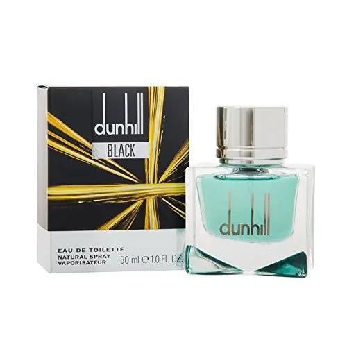 Dunhill London Black Eau De Toilette