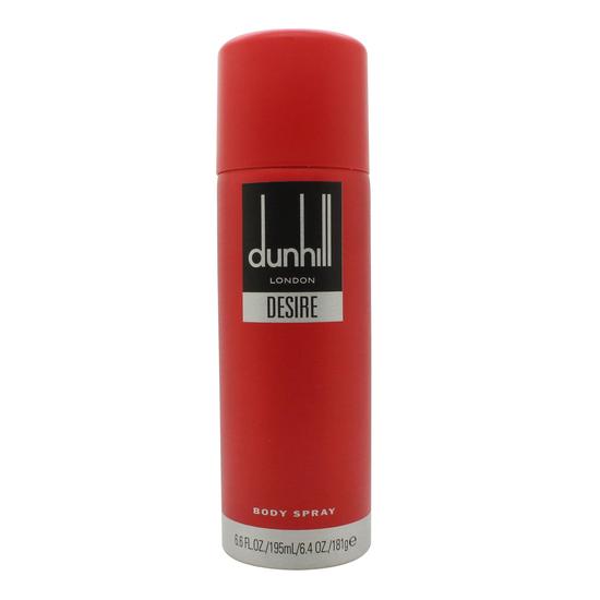 Dunhill London Desire Red Body Spray 195ml