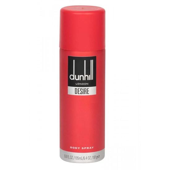 Dunhill London Desire Red Body Spray